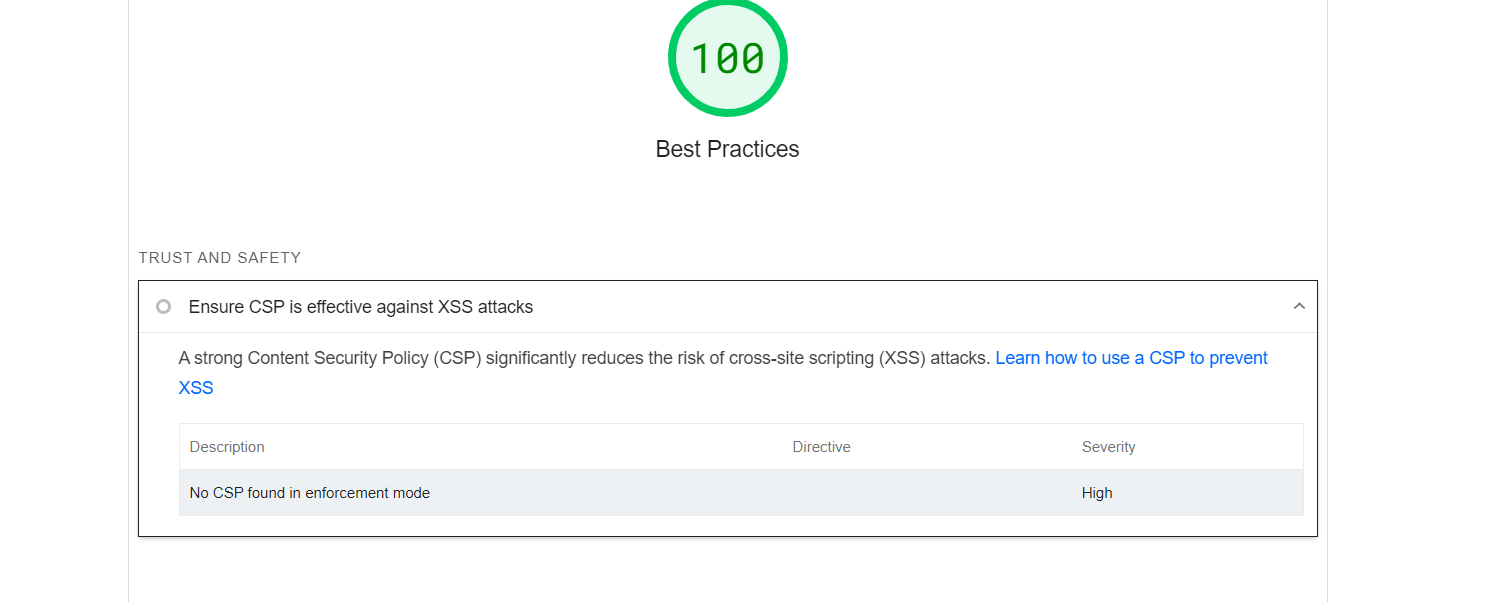 How To Ensure Csp In Next Js post image