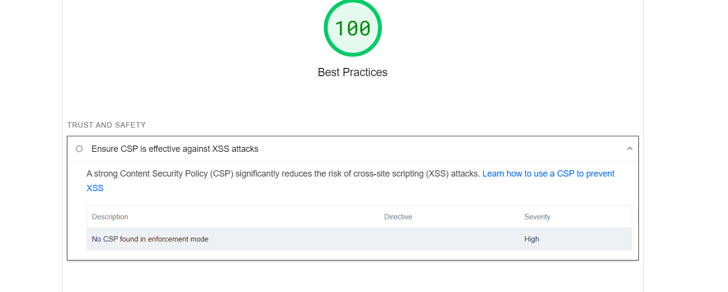 How To Ensure Csp In Next Js