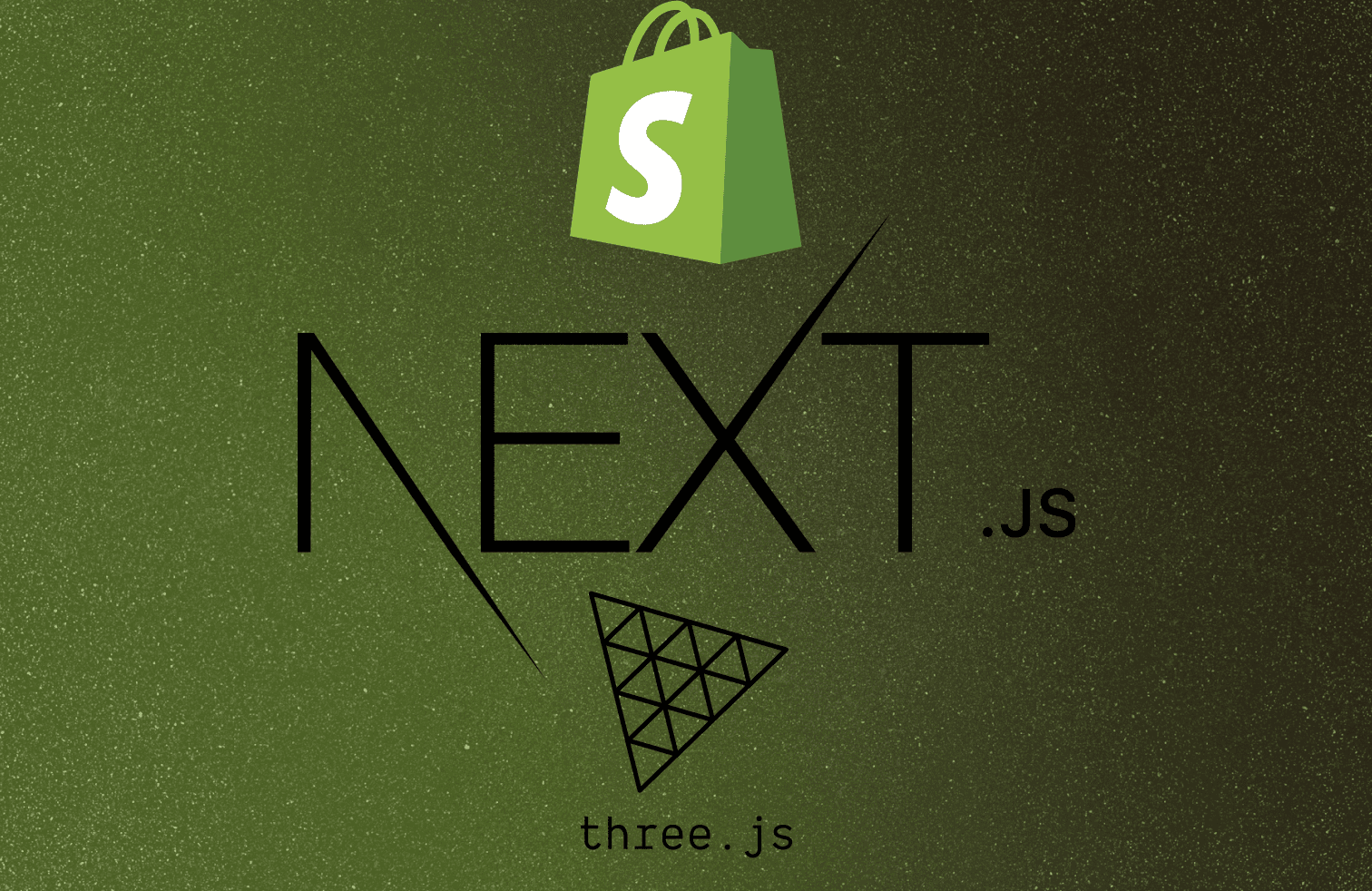 How To Build an Ecommerce Store with Shopify, Next js and React three fiber / Three js