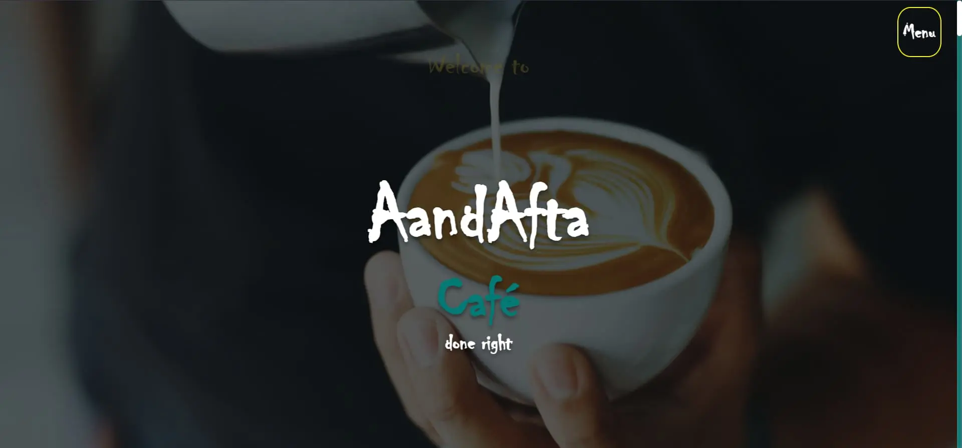 Aandafeta Cafe