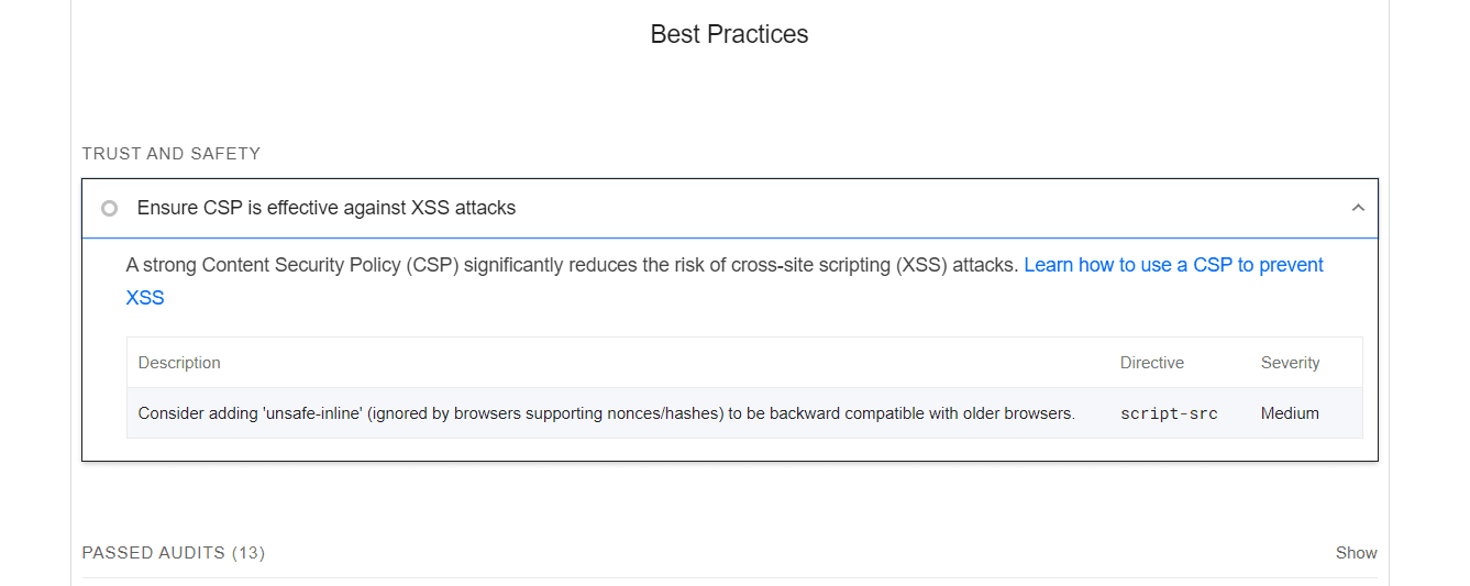 How To Ensure Csp In Next Js