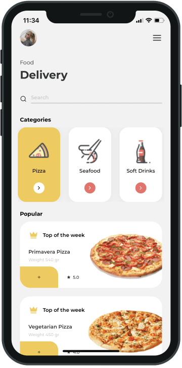 food app